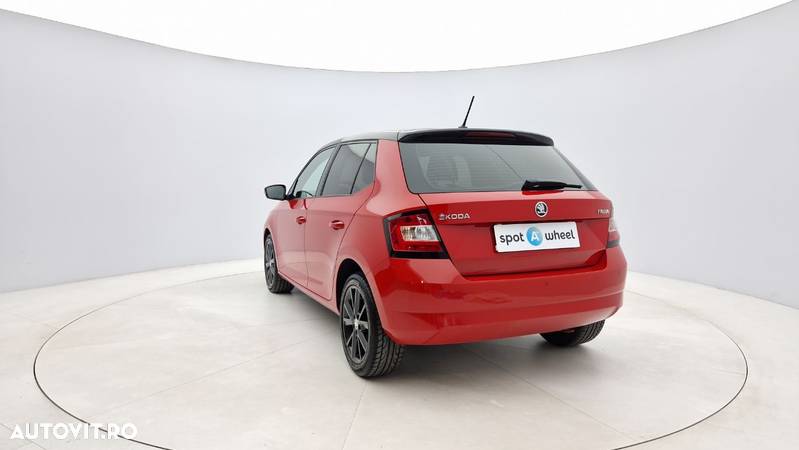 Skoda Fabia 1.0 TSI DSG Ambition - 11