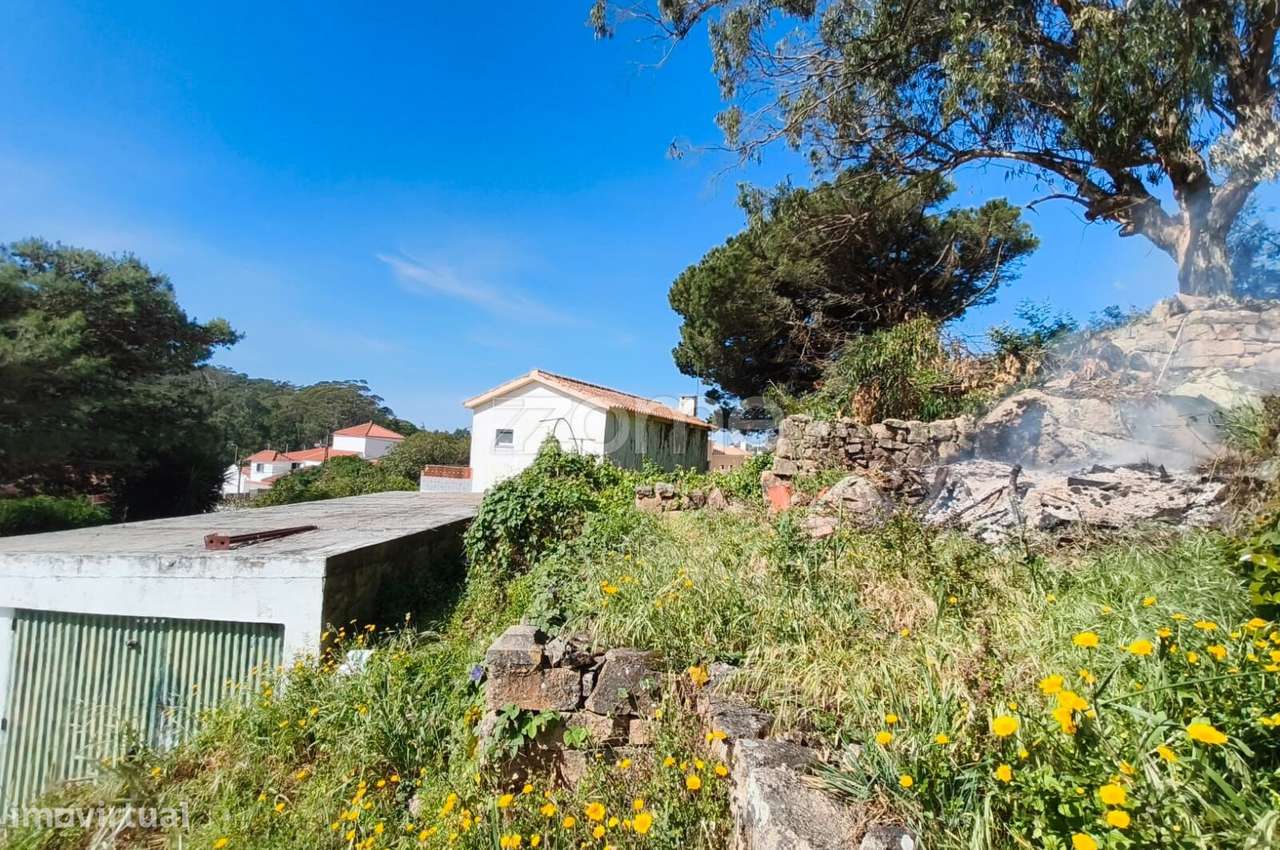 Propriedade única com 1.928 m² | Malveira da Serra-30