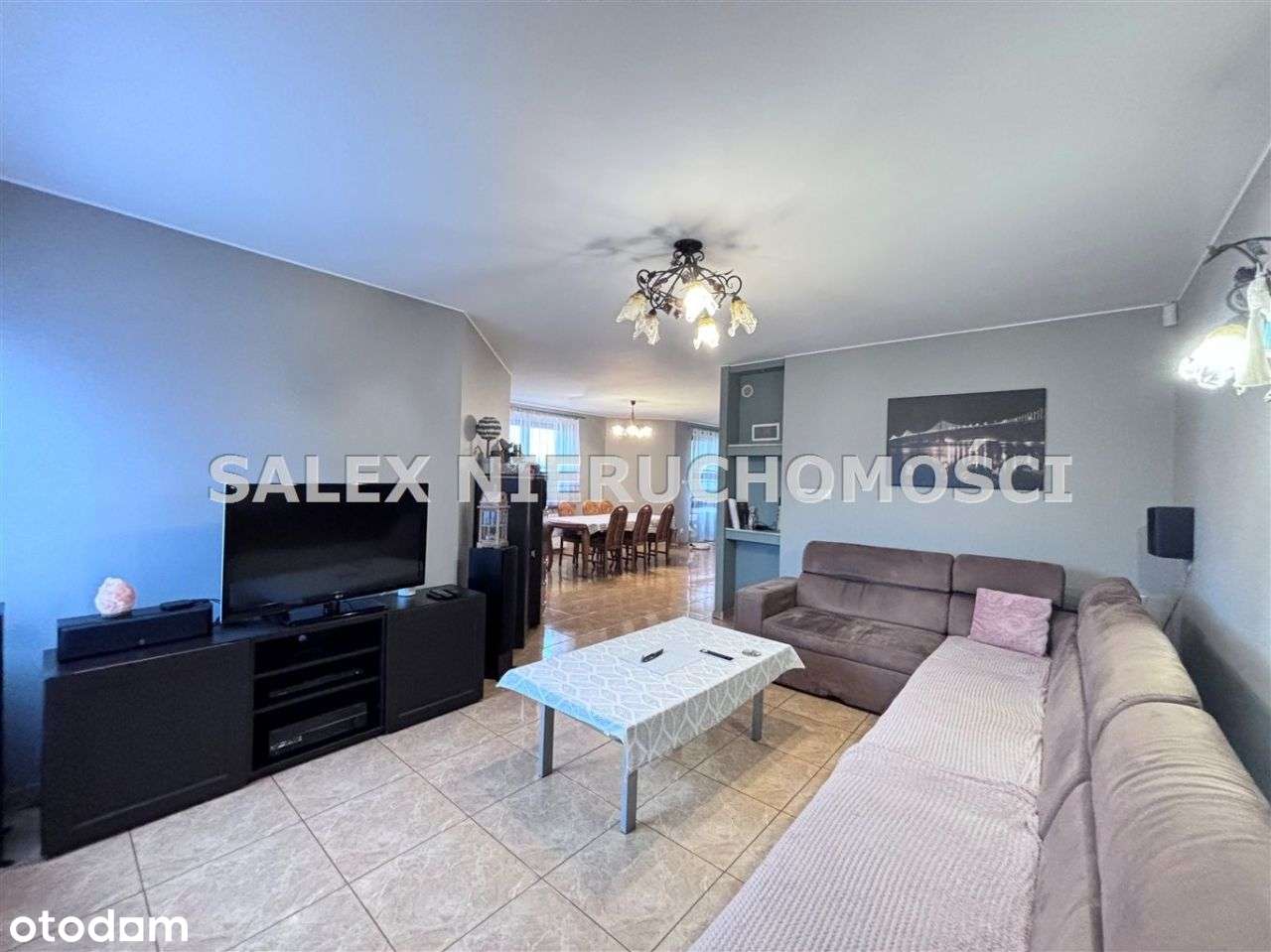 Dom z dużą działką w Jarząbkowicach-3