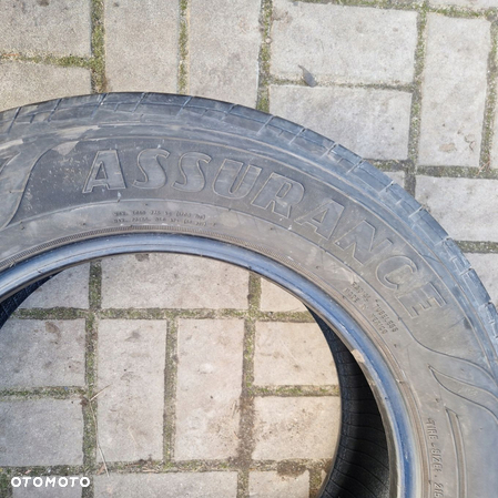 GOODYEAR FINESSE ASSURANCE 215/65R17 99H 6mm 20R 2X - 7