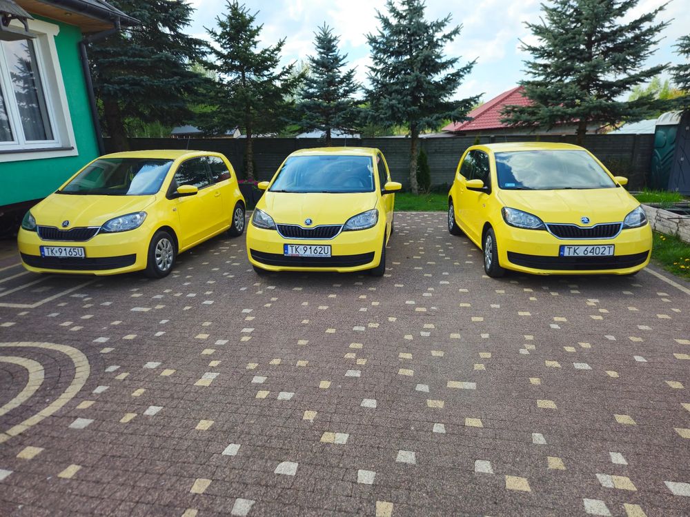 Skoda Citigo 2018