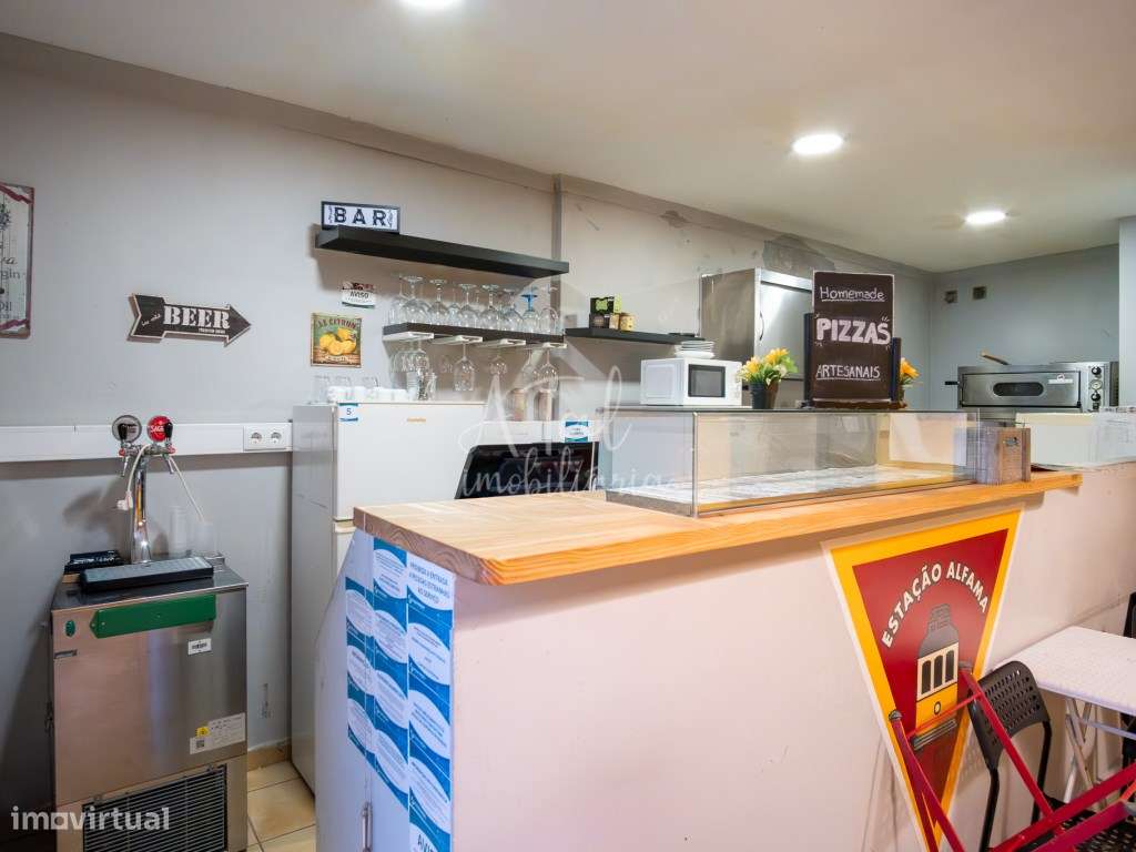 Trespasse Restaurante Alfama excelente oportunidade - Grande imagem: 5/13