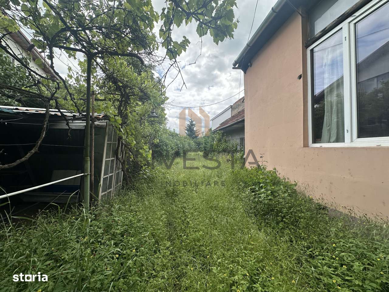 Teren retras de la arterta principala! Zona Iugoslaviei! - Imagine principală: 2/3