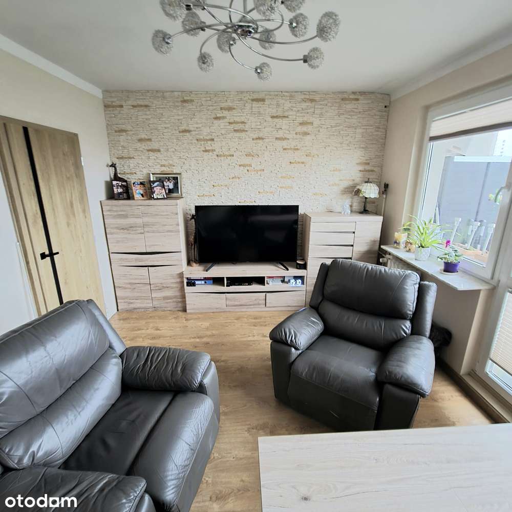 3-pokoje  po remoncie – 53,30 m² – os. Słoneczne, ul. Jasna-1