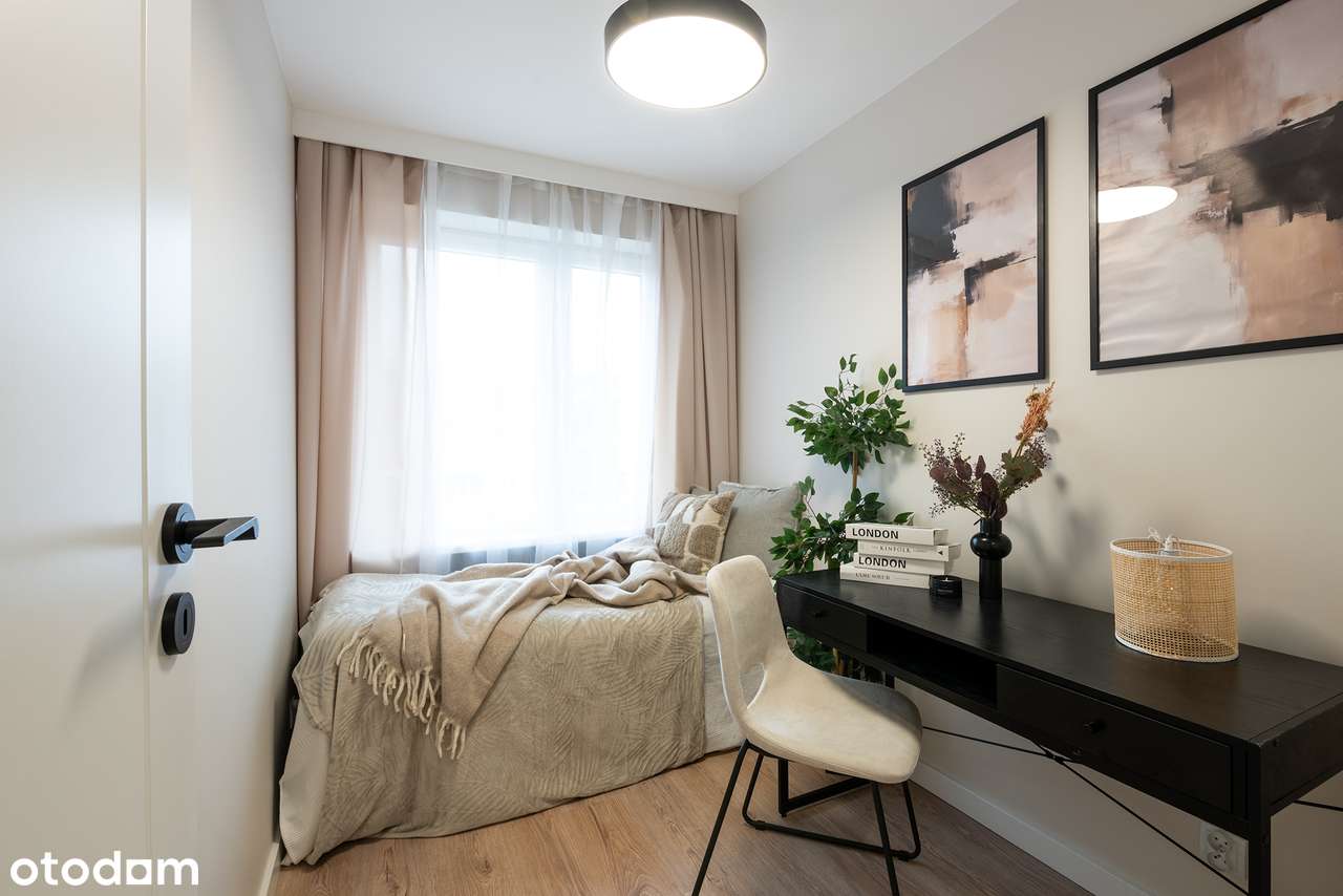 Ustawne M3 na ul. Stromej |Balkon| *PEŁEN STOLARZ* SŁoneczny Stok-13