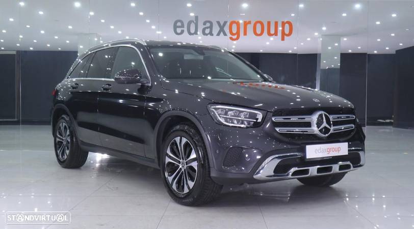 Mercedes-Benz GLC 220 d - 1