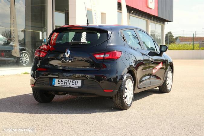 Renault Clio Van 1.5 DCI Confort - 9