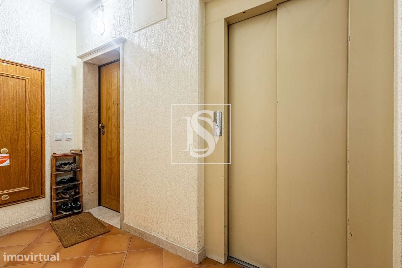 Apartamento, 112,14 m², União de Freguesias da cidade de Santarém-38