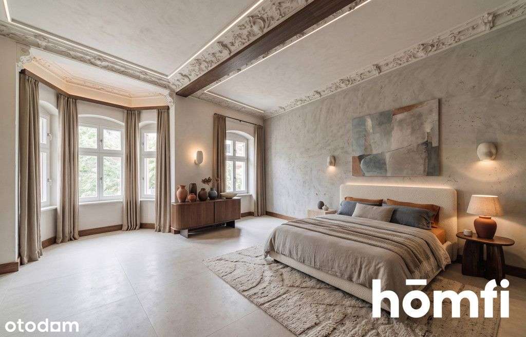 105 m² | Kamienica | Centrum Poznania-2