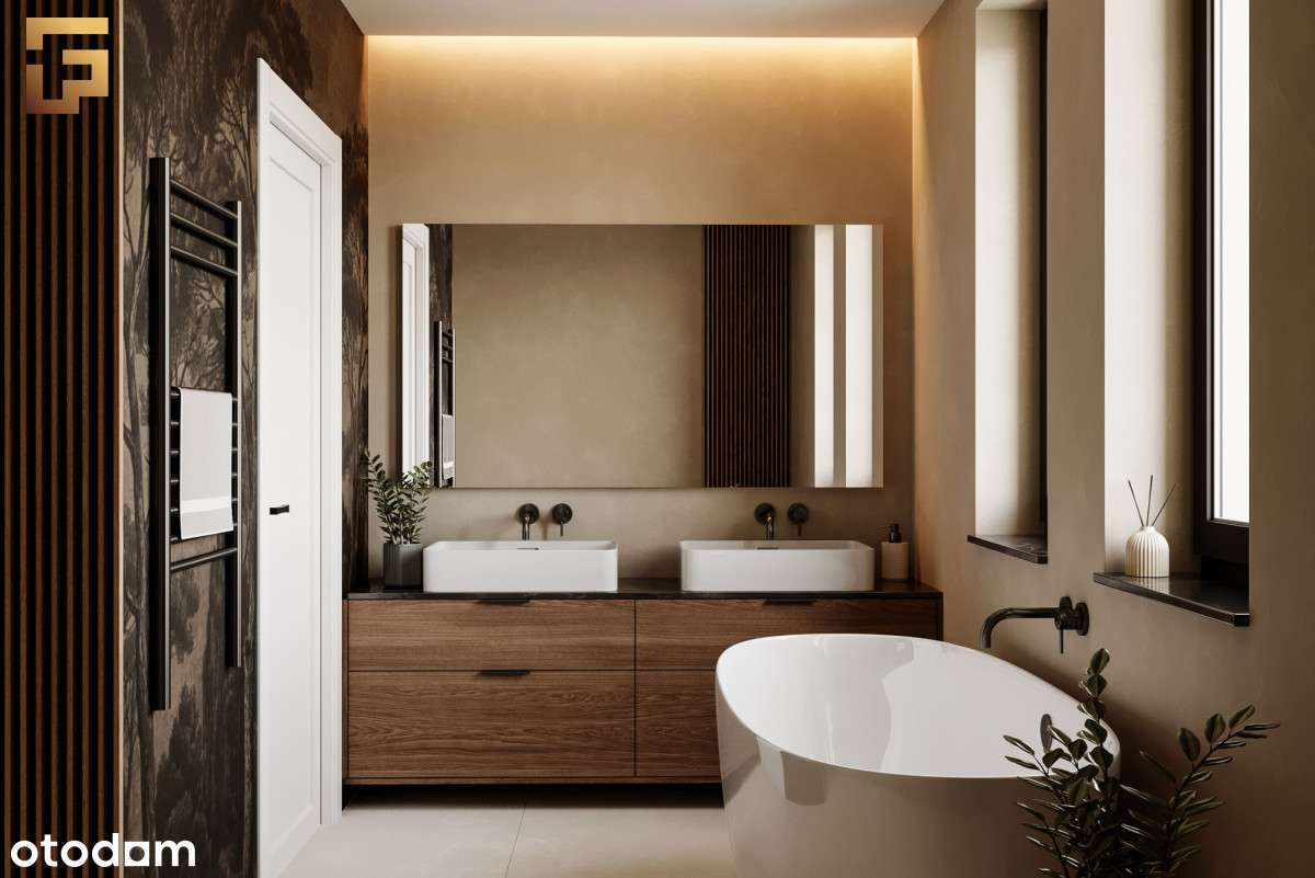 Kameralne osiedle domów – wysoki standard, ogród-5