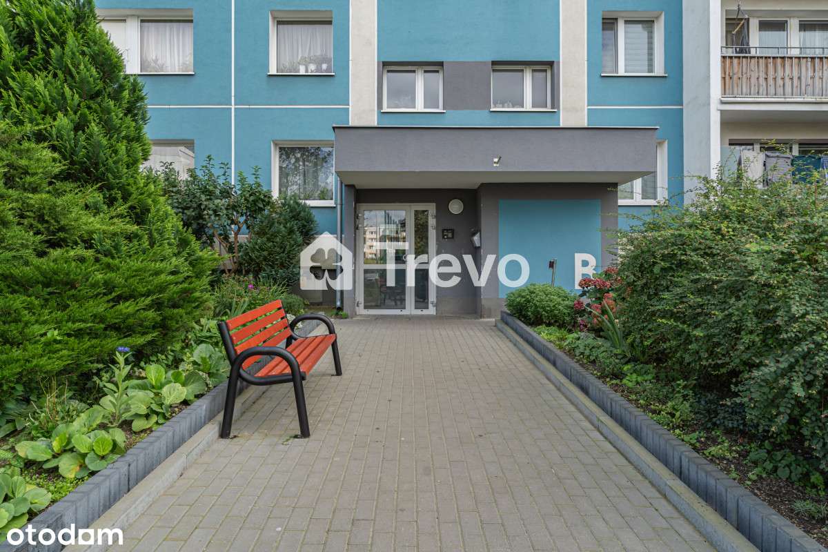 3min pieszo do tramwaju | Morena | Od zaraz-17