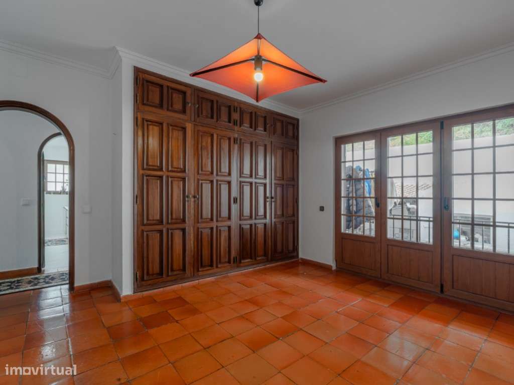 Moradia de Luxo Única em Oeiras | Piscina Interior Climatizada | Te...-21