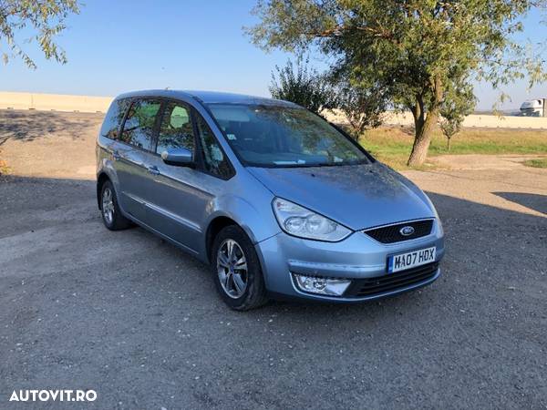 Dezmembrez Piese Ford Galaxy 2009 - 1