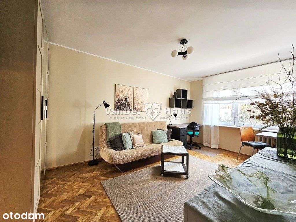 Jasna kawalerka, świeżo po remoncie - Pełny obrazek: 3/8