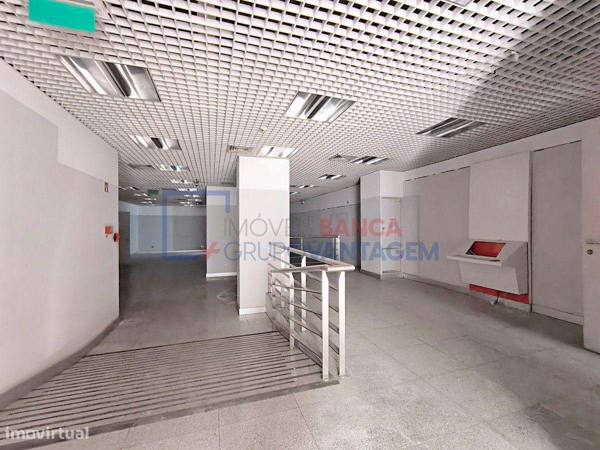 Loja 406m2 Av Novas - Lisboa - Grande imagem: 5/30