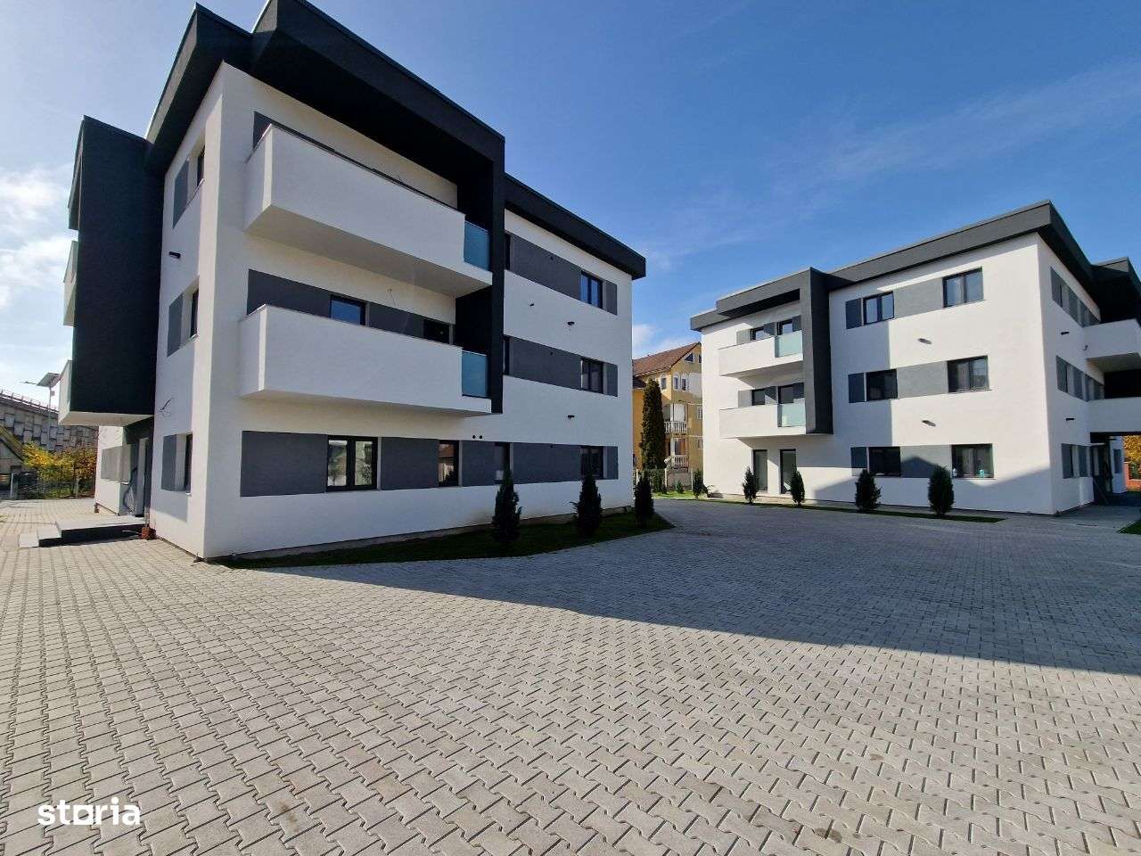 Apartament 2 camere bloc nou - Imagine principală: 4/9