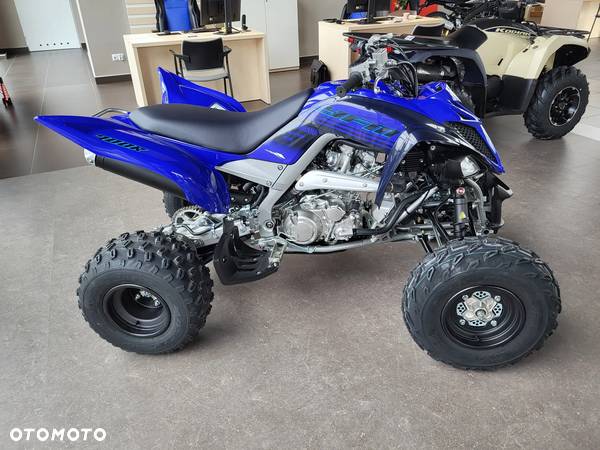 Yamaha Raptor - 5