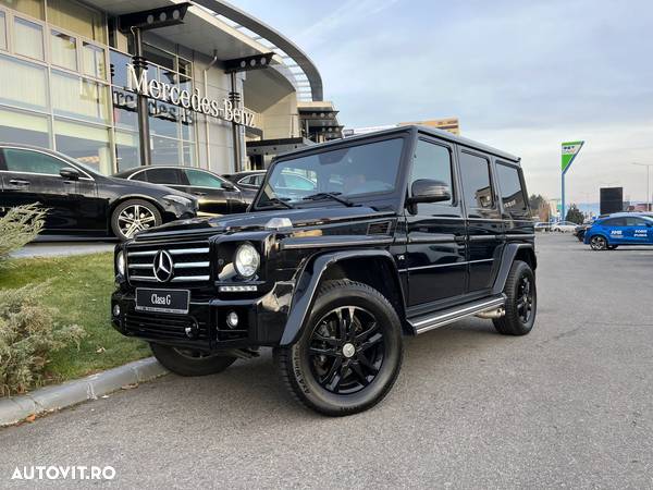 Mercedes-Benz G 500 SW Long - 1