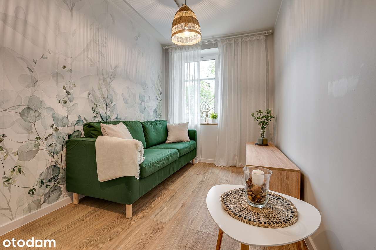 Mieszkanie 2 pokojowe Dąbrówka Mała Katowice - Pełny obrazek: 2/10