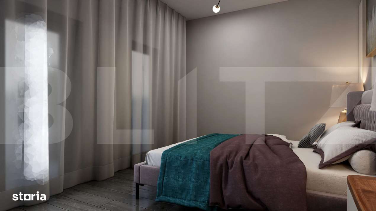 Penthouse 102 mp, 88.75 mp terase, zona Torontalului - Imagine principală: 5/8