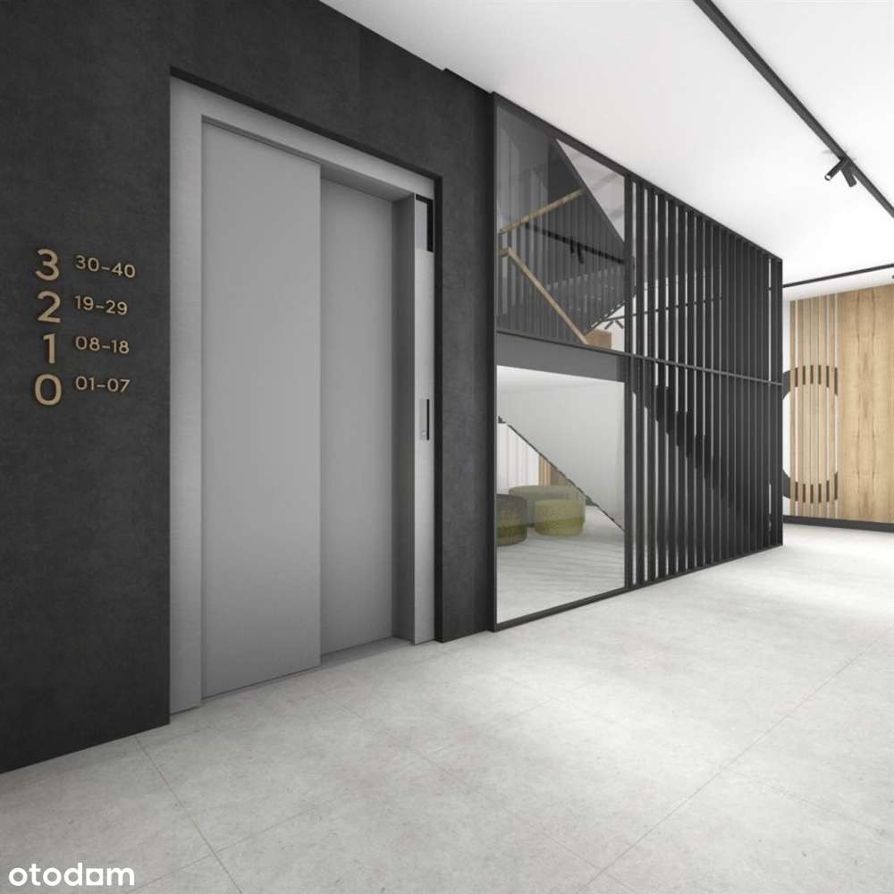 Oferta Tygodnia! 40M2, Klima, Podłogówka, Rabaty!!-5