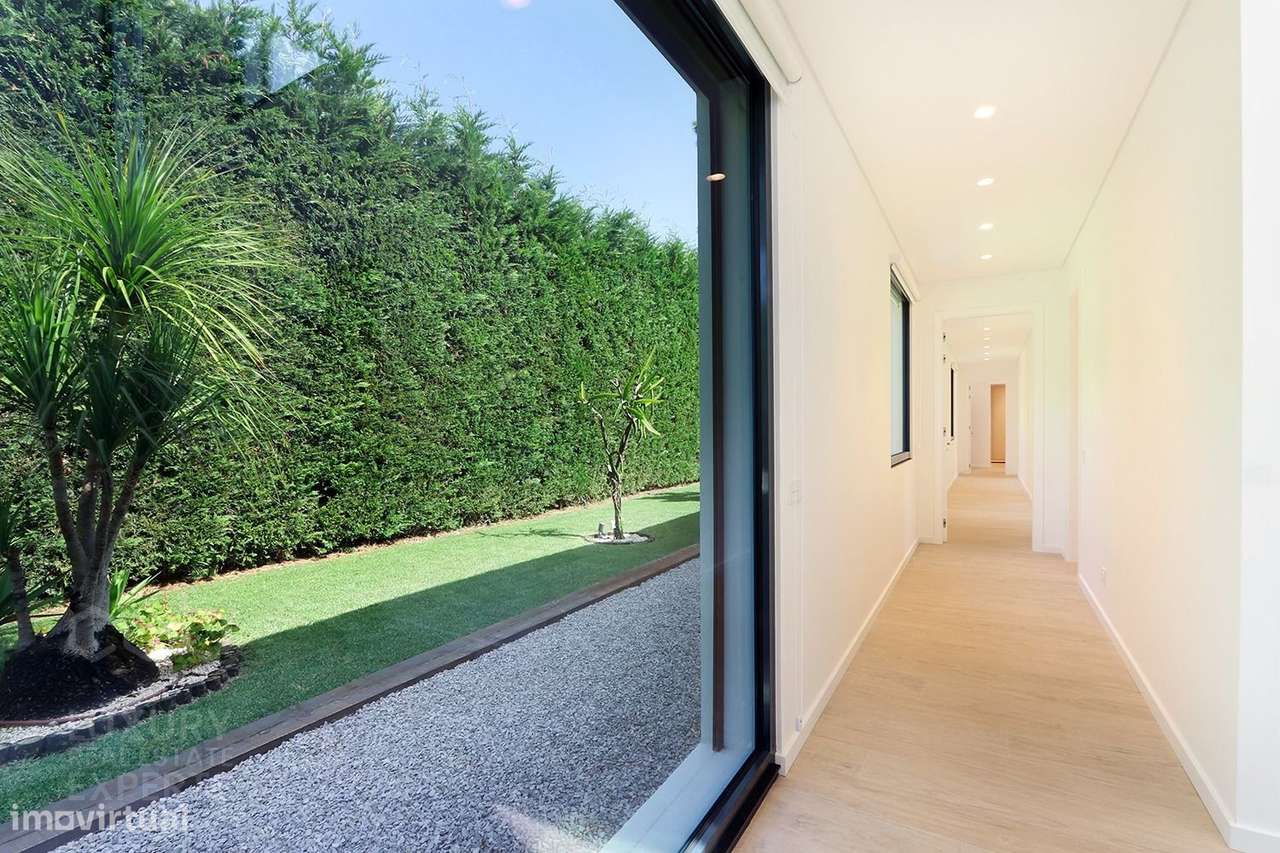 Moradia de Luxo T5 com Piscina na Herdade da Aroeira | Condomínio Priv-24