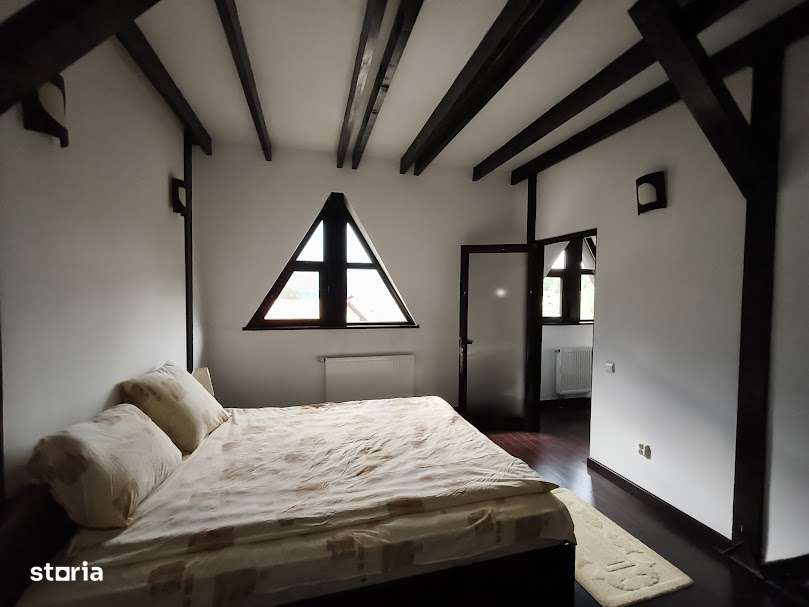 Vila D+P+E+M de vanzare in Busteni-5