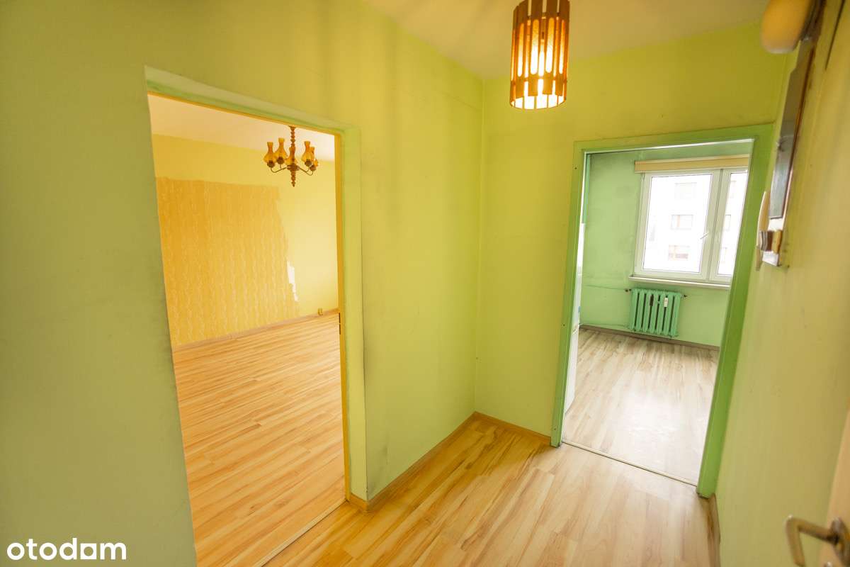 M-2/M-3 na II !  Zawiercie ul. Wierzbowa + balkon! Lodowisko, Riva-4