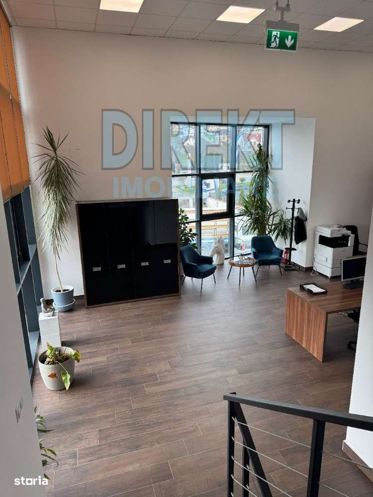 Spatiu birouri , Calea Clujului ! - Imagine principală: 5/7