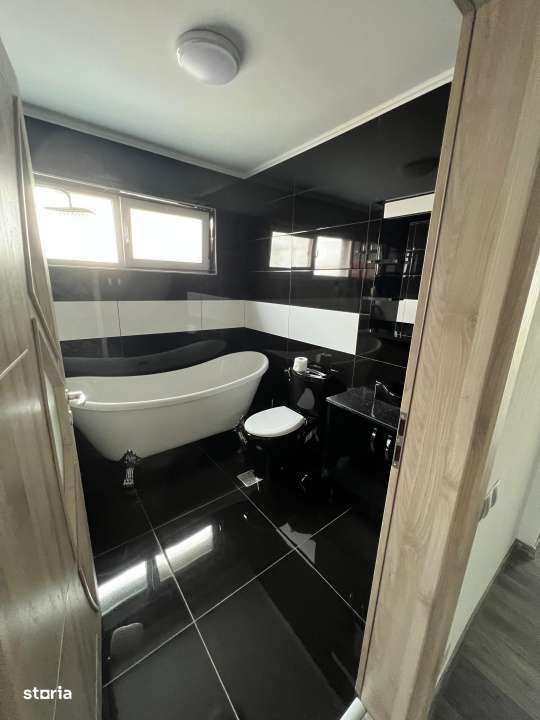 Duplex elegant si rafinat, mobilat complet, 156 mp utili, teren 200 mp - Imagine principală: 3/9