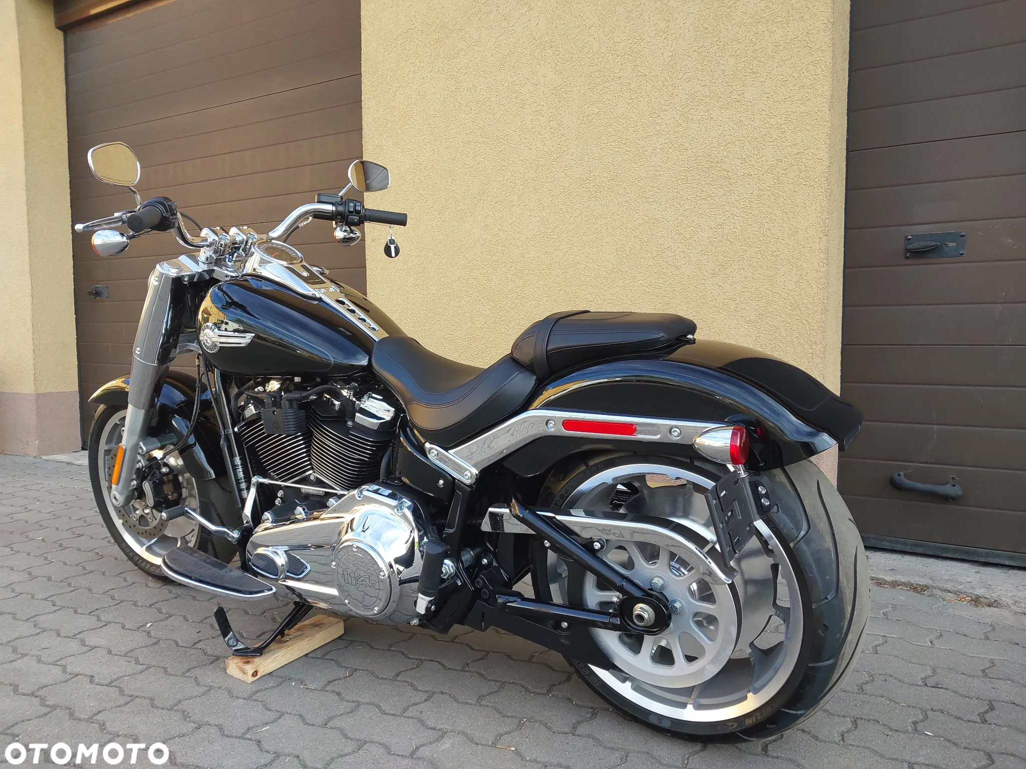 Harley-Davidson Softail Fat Boy - 7