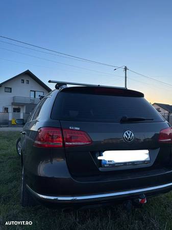 Volkswagen Passat Variant 1.6 TDI BlueMotion - 2