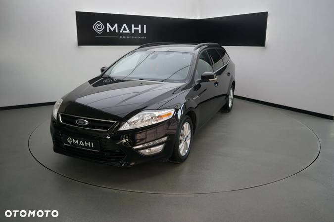 Ford Mondeo 2.0 TDCi Business Edition - 4