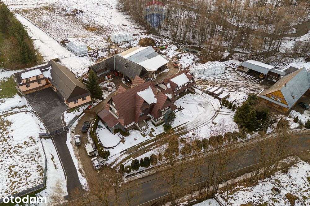 Willa pod inwestycję- Ciche ! - Pełny obrazek: 4/11