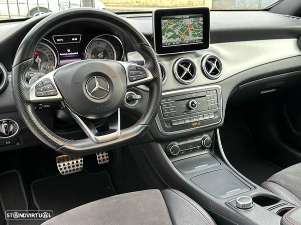 Mercedes-Benz CLA 200 d Shooting Brake AMG Line Aut. - 21