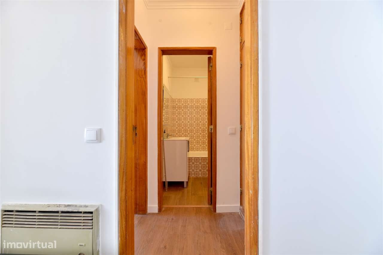 Apartamento T1 para Arrendamento, Monte Estoril - Cascais. - Grande imagem: 5/11