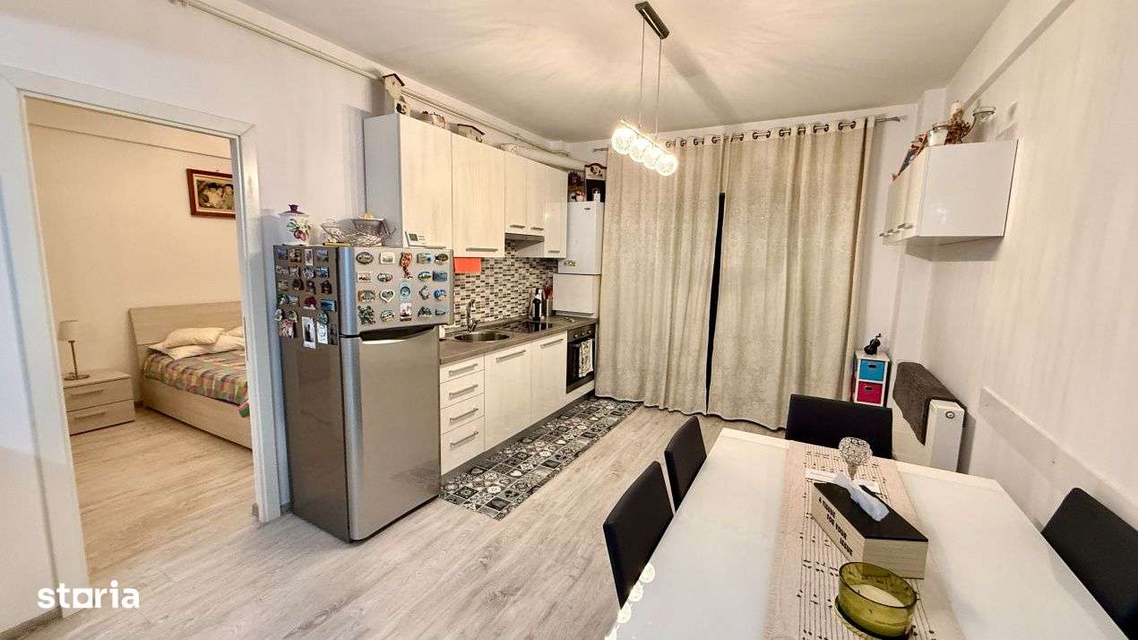 Apartament 2 camere cu parcare inclusa, Manastur str Edgar Quinet-1