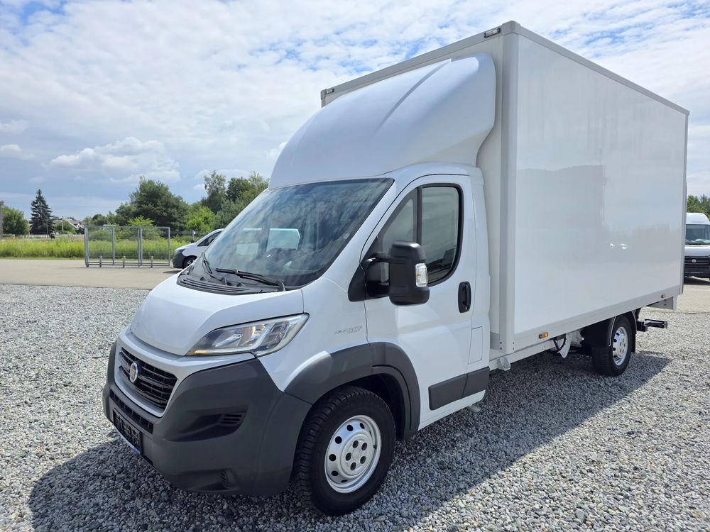 Fiat Ducato 2018