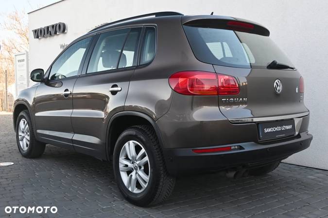 Volkswagen Tiguan - 6