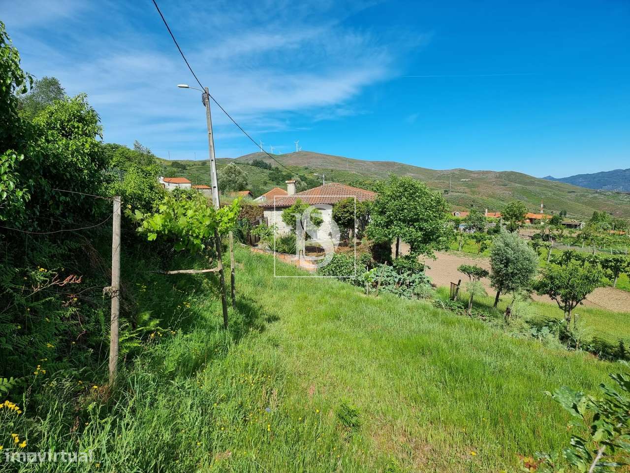 Terreno Para Construção  Venda em Ruivães e Campos,Vieira do Minho-47
