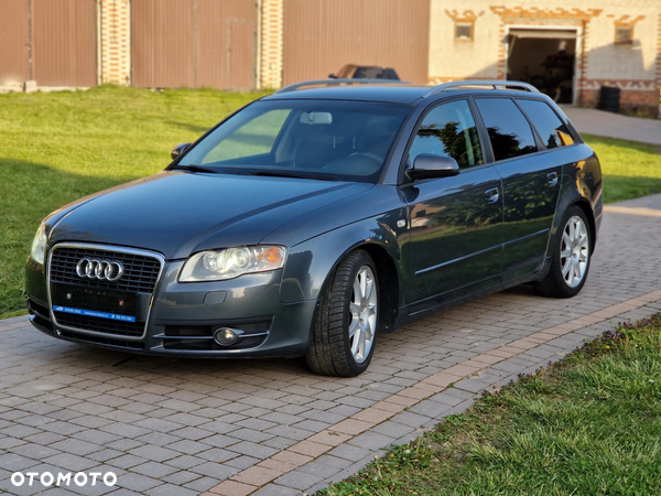 Audi A4 Avant 2.0T FSI - 2