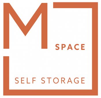 Mspace Self Storage Logotipo