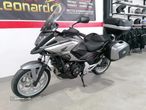 Honda NC750X Rebaixada - 9