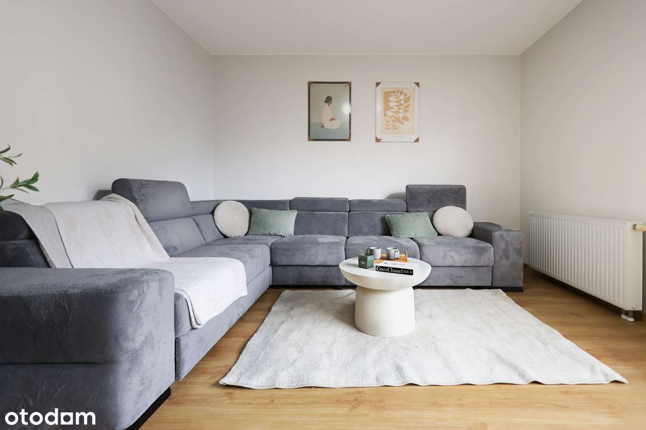 3-pokoje|63 m²|Balkon|Garaż podziemny|559 000 zł|Konstantynów Łódzki