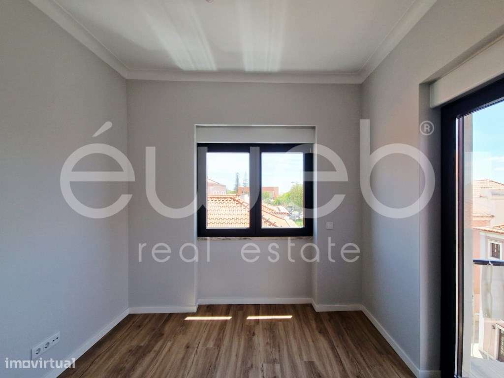 Apartamento T3 Remodelado, Fonte Nova, Setúbal-16
