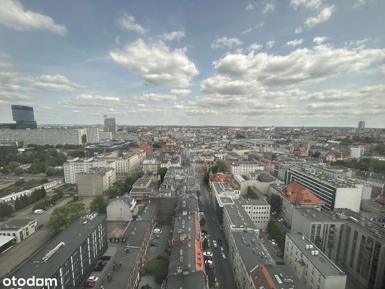 55m2 Narożne 21 PIĘTRO - Widok Na CENTRUM !!! - Pełny obrazek: 5/13