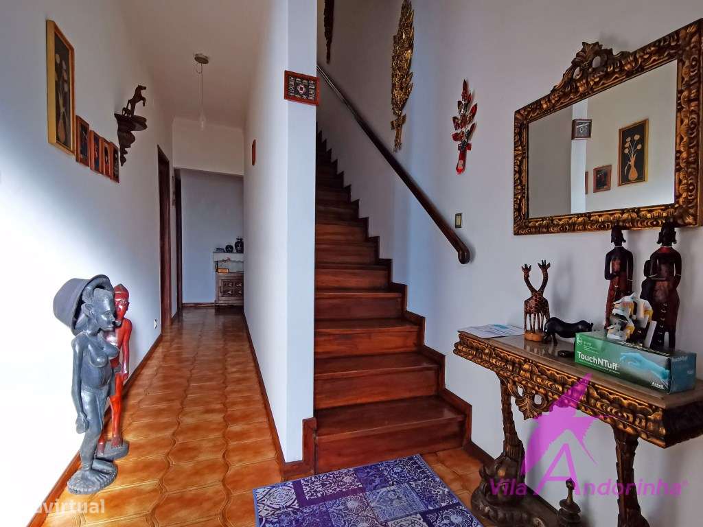 Moradia T4 a 5 minutos do centro e da praia - Grande imagem: 5/20