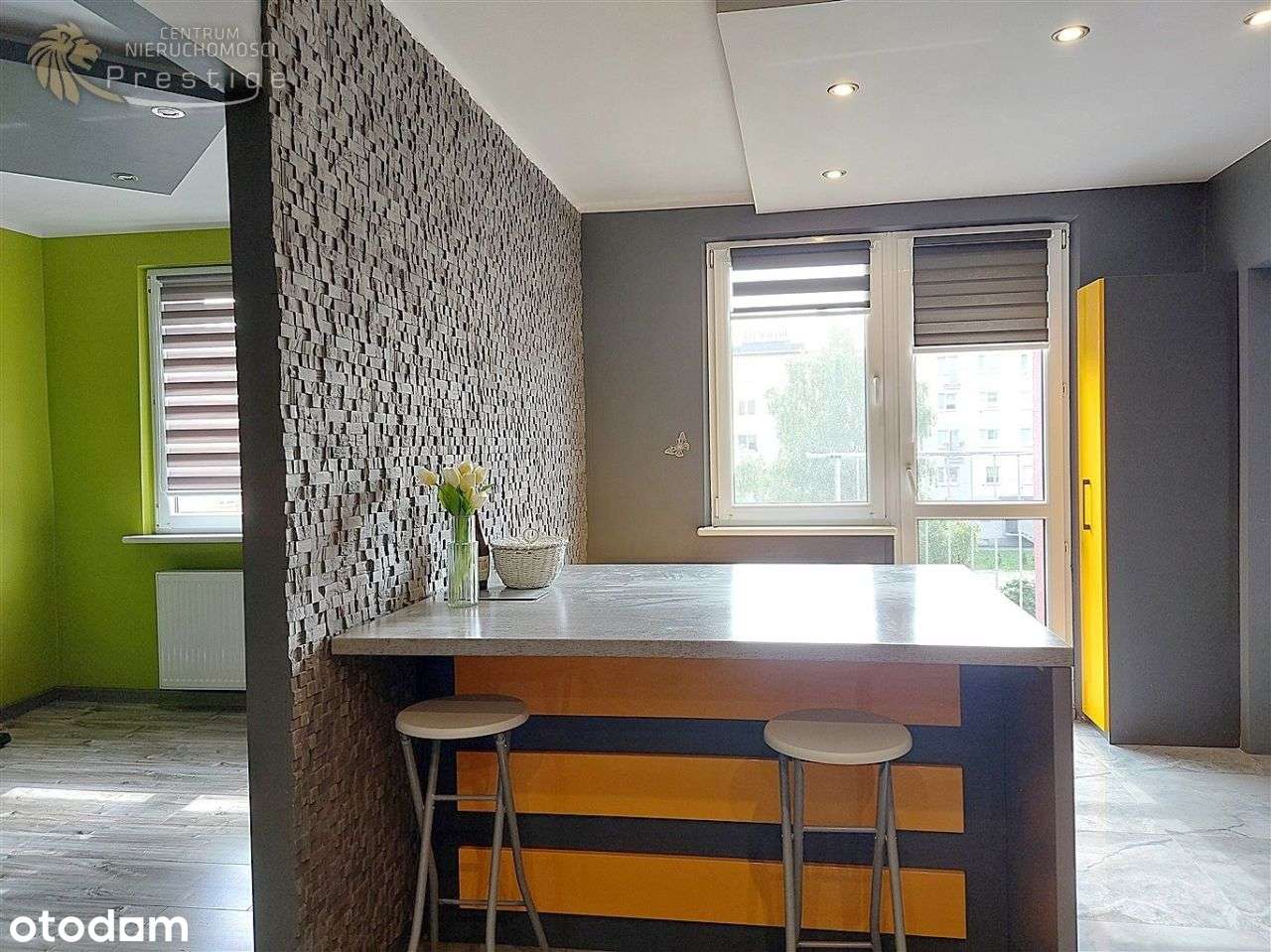 Szombierki - 2 pok. - Czynsz 271 zł - do wejścia - Pełny obrazek: 5/12