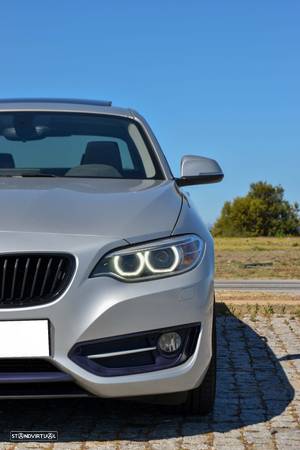 BMW 220 d Line Sport Auto - 9