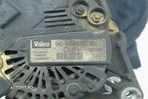 Alternator 9656956280 1.4 benzina KFU Peugeot 1007 1 - 4